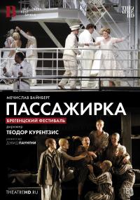 Обложка фильма TheatreHD: Курентзис. Пассажирка