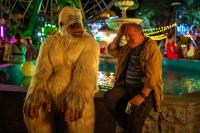 Кадр из фильма сНежный человек