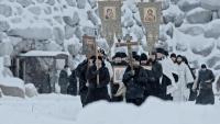 Кадр из фильма Святой архипелаг