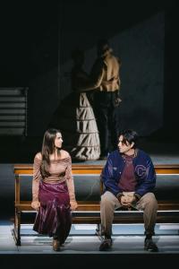 Кадр из фильма TheatreHD: Венская опера. Дон Карлос