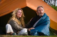 Кадр из фильма Соленая тропа