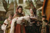 Кадр из фильма Сказка о царе Салтане