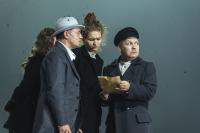 Кадр из фильма TheatreHD: Бесы