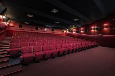 Фотографии интерьера кинотеатра Пять Звёзд на Павелецкой