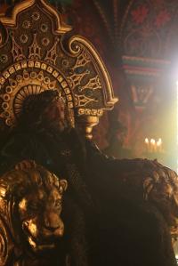 Кадр из фильма Сказка о царе Салтане