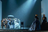 Кадр из фильма TheatreHD: Бесы